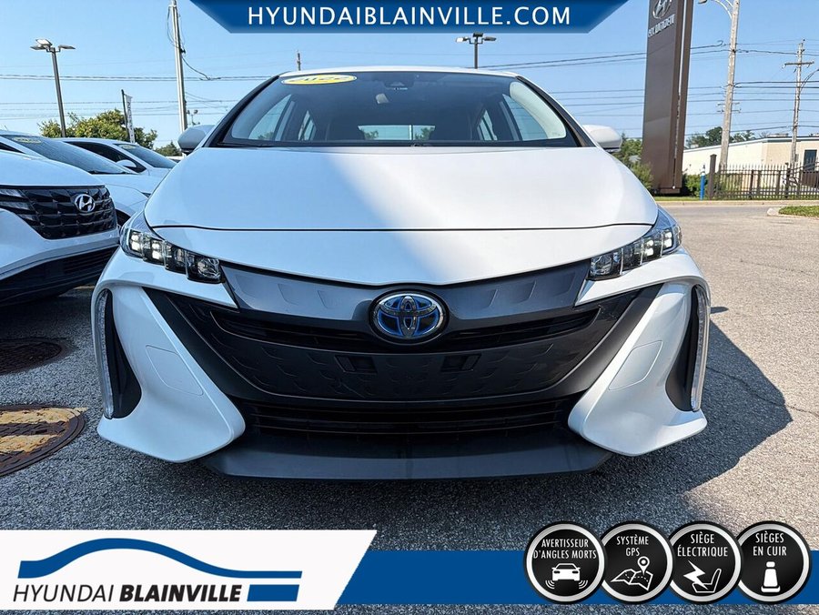 Toyota Prius Prime 2022 2022 Blanc