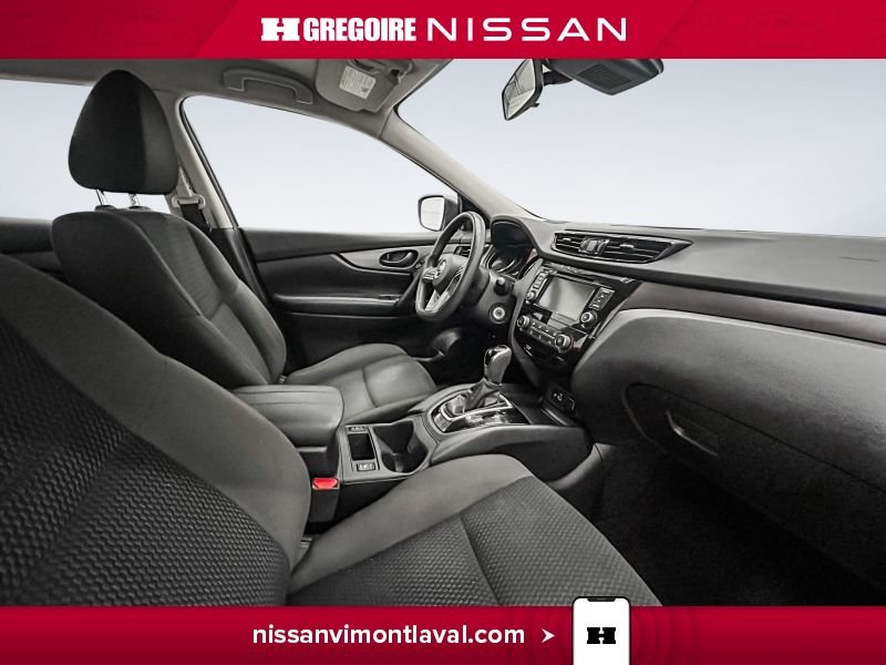 Nissan Qashqai 2021 Noir Laval - photo #11