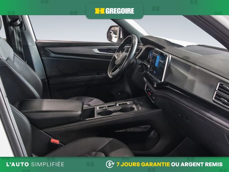 Volkswagen Atlas 2024 Blanc Blainville - photo #31