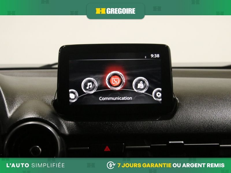 2019 Mazda CX-3 Black Blainville - photo #21