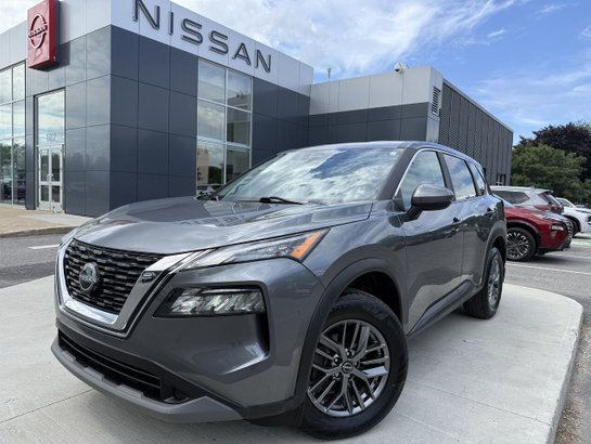 2023 Nissan Rogue 2023 Grey