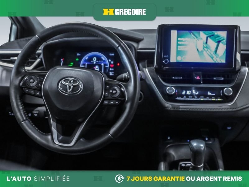 Toyota Corolla 2023 Argent Saint-Eustache - photo #16