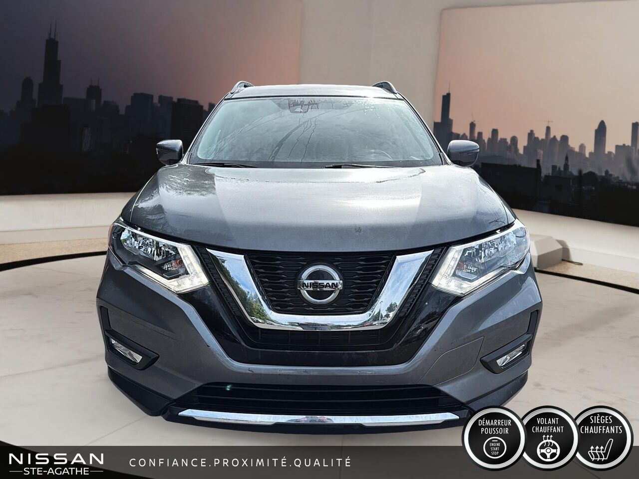 2019 Nissan Rogue