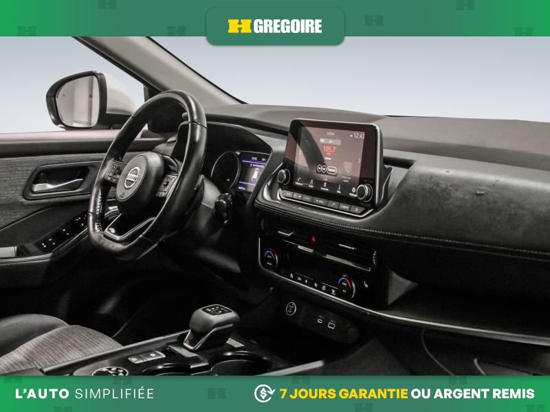 2021 Nissan Rogue White Blainville - photo #28