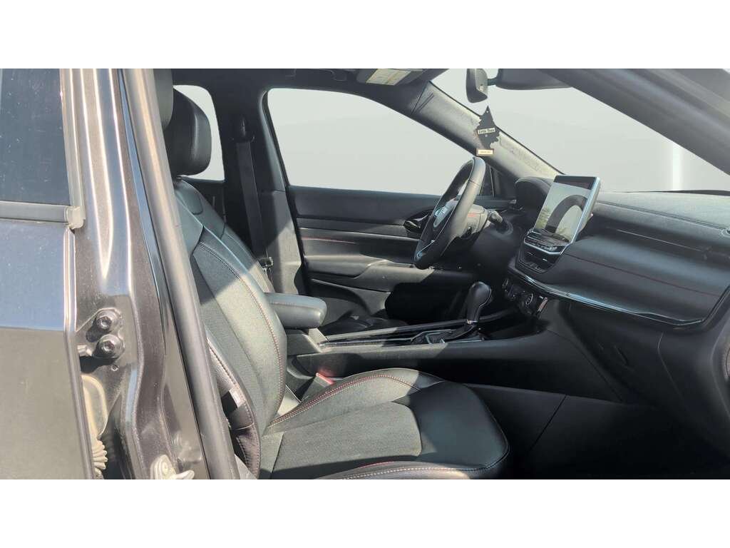 2023 Jeep Compass Grey Gatineau - photo #14