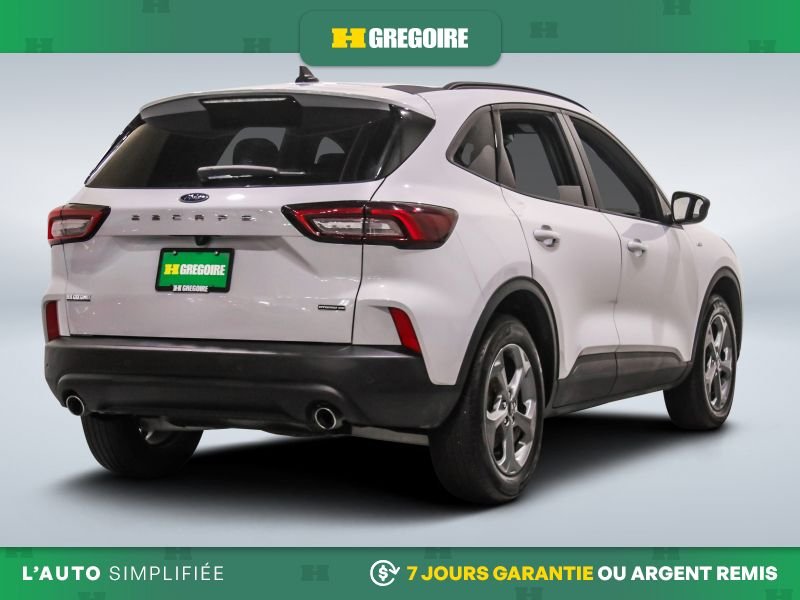 2025 Ford Escape Grey Laval - photo #8