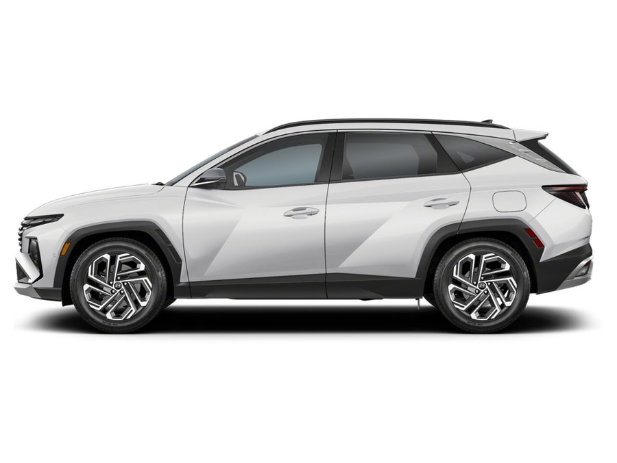 Hyundai Tucson 2025 2025 Blanc cristal