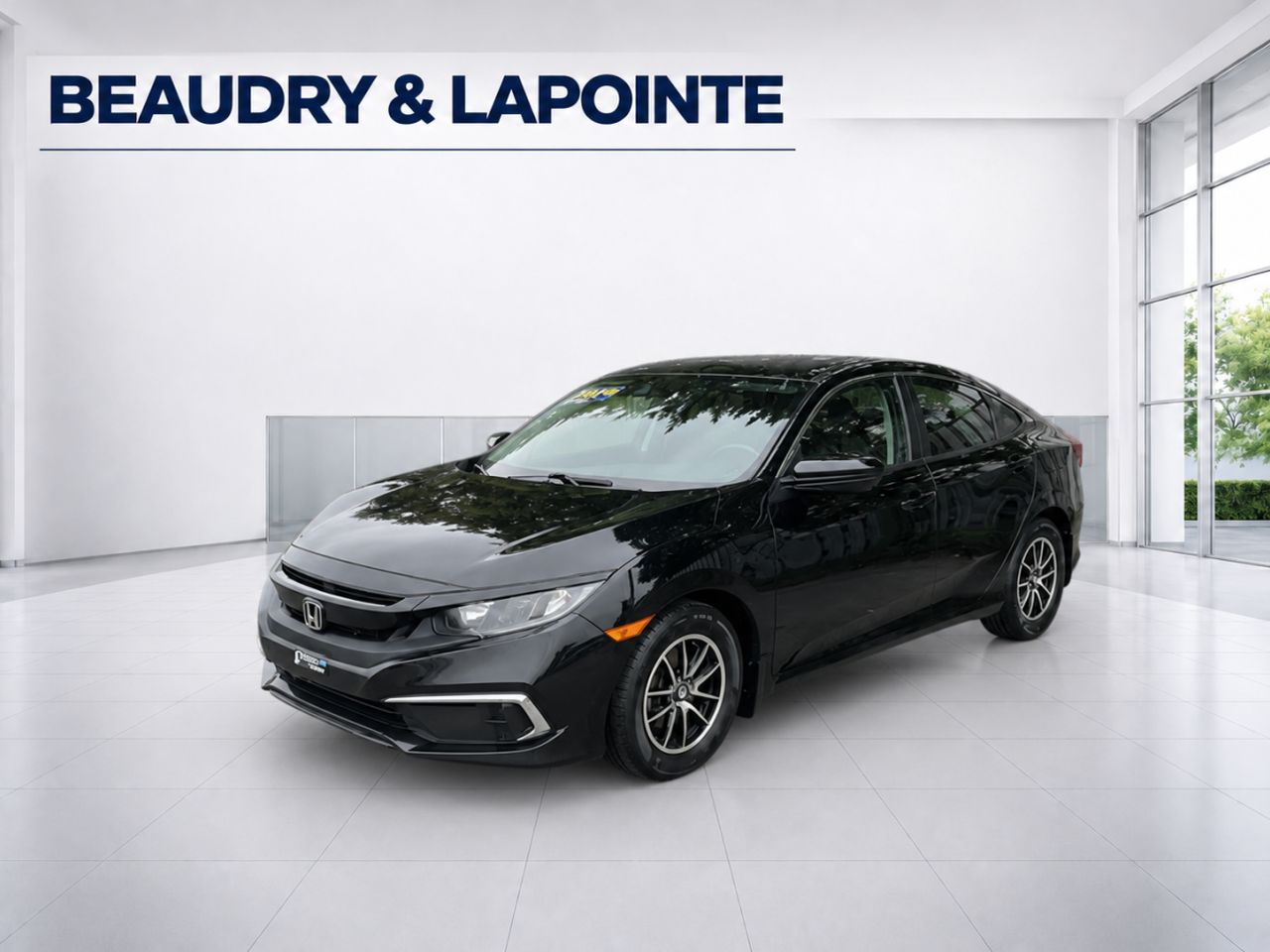 2020 Honda Civic
