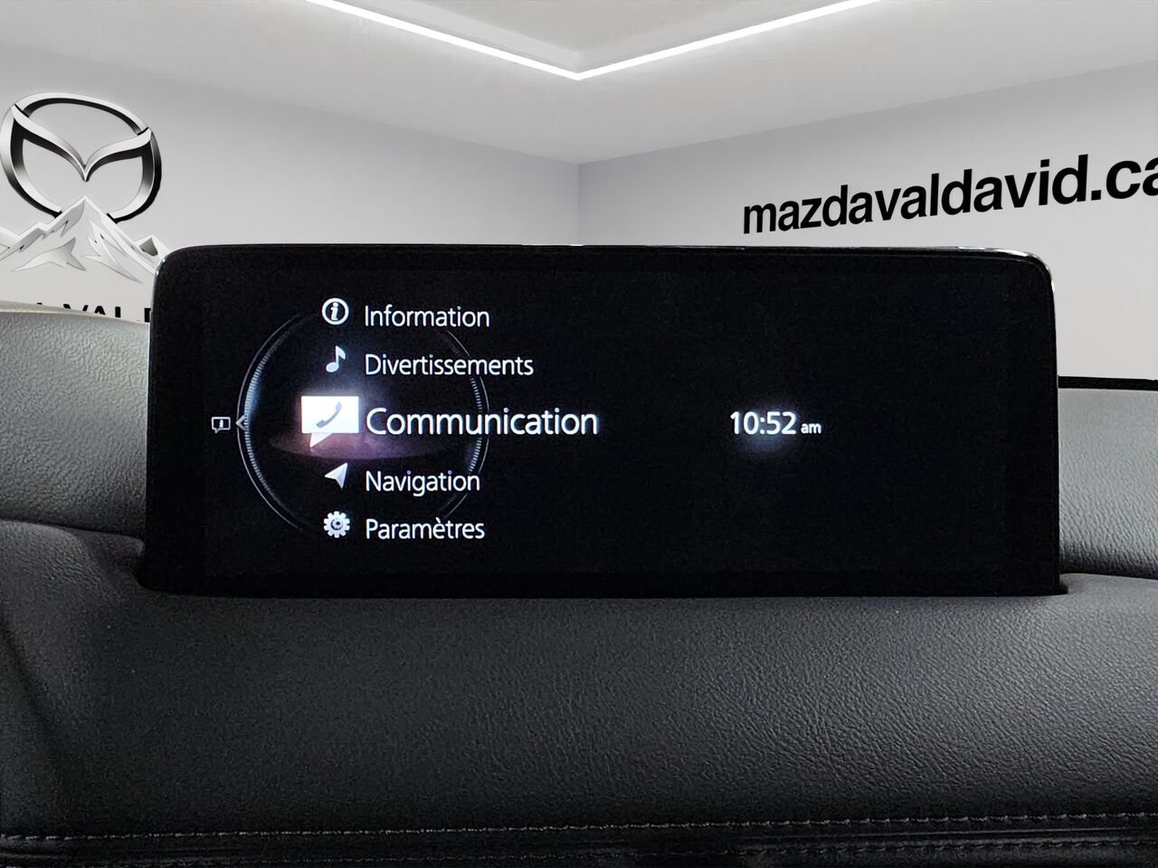 Mazda CX-5 GS TI 2021,5 2021 Rouge Val-David - photo #12