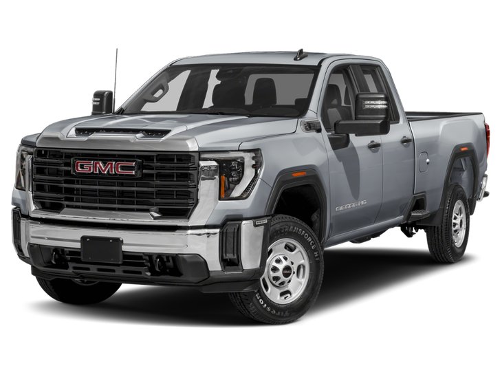 2025 GMC Sierra 2500HD SLE