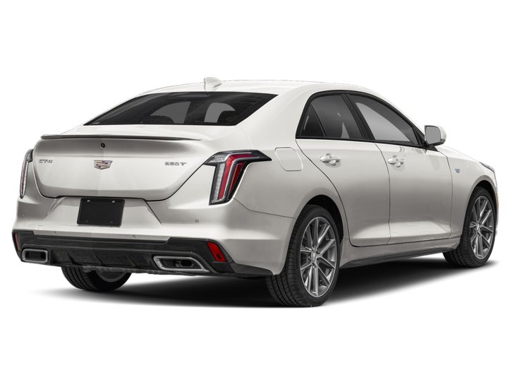 2026 Cadillac CT4 Sport