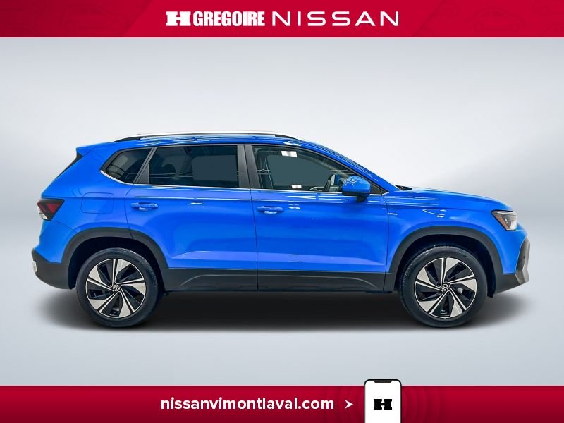 Volkswagen Taos 2026 Bleu Saint-Eustache - photo #10