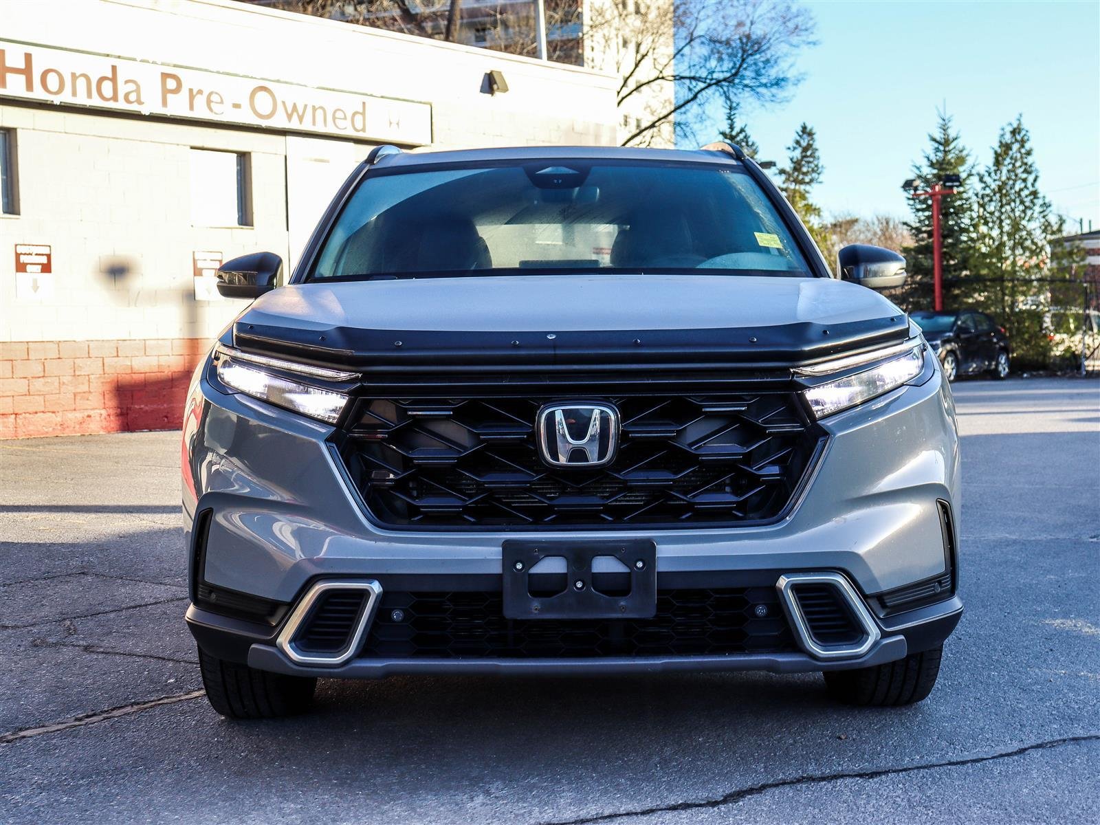 2023 Honda CR-V Hybrid Touring Ottawa & Gatineau - photo #1