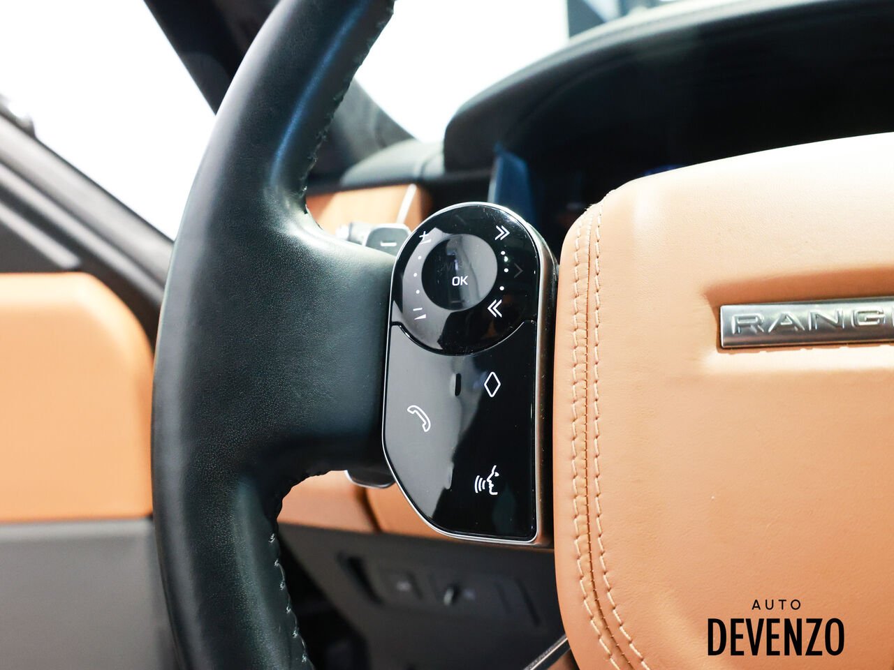 Land Rover Range Rover 2021 Gris Saint-Eustache - photo #16