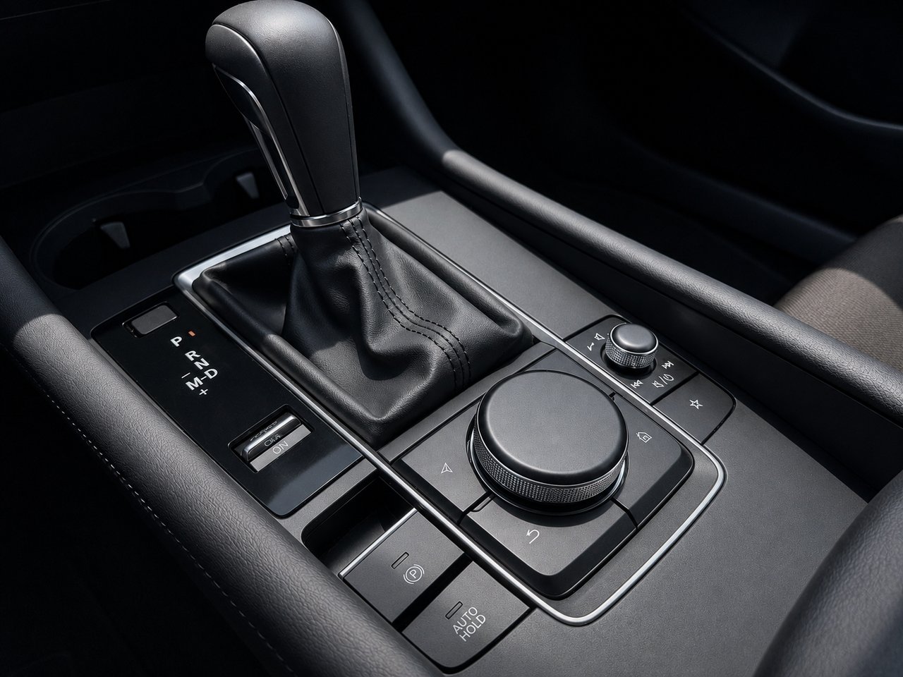 Mazda Mazda3 Sport GS 2023 Gris Châteauguay - photo #9