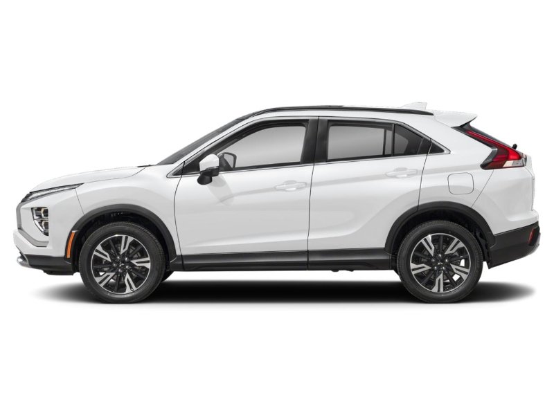 2026 Mitsubishi Eclipse Cross SE S-AWC utilitaire sport 4x4 White Diamond