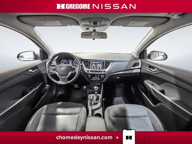 Hyundai Accent 2019 Argent Laval - photo #17