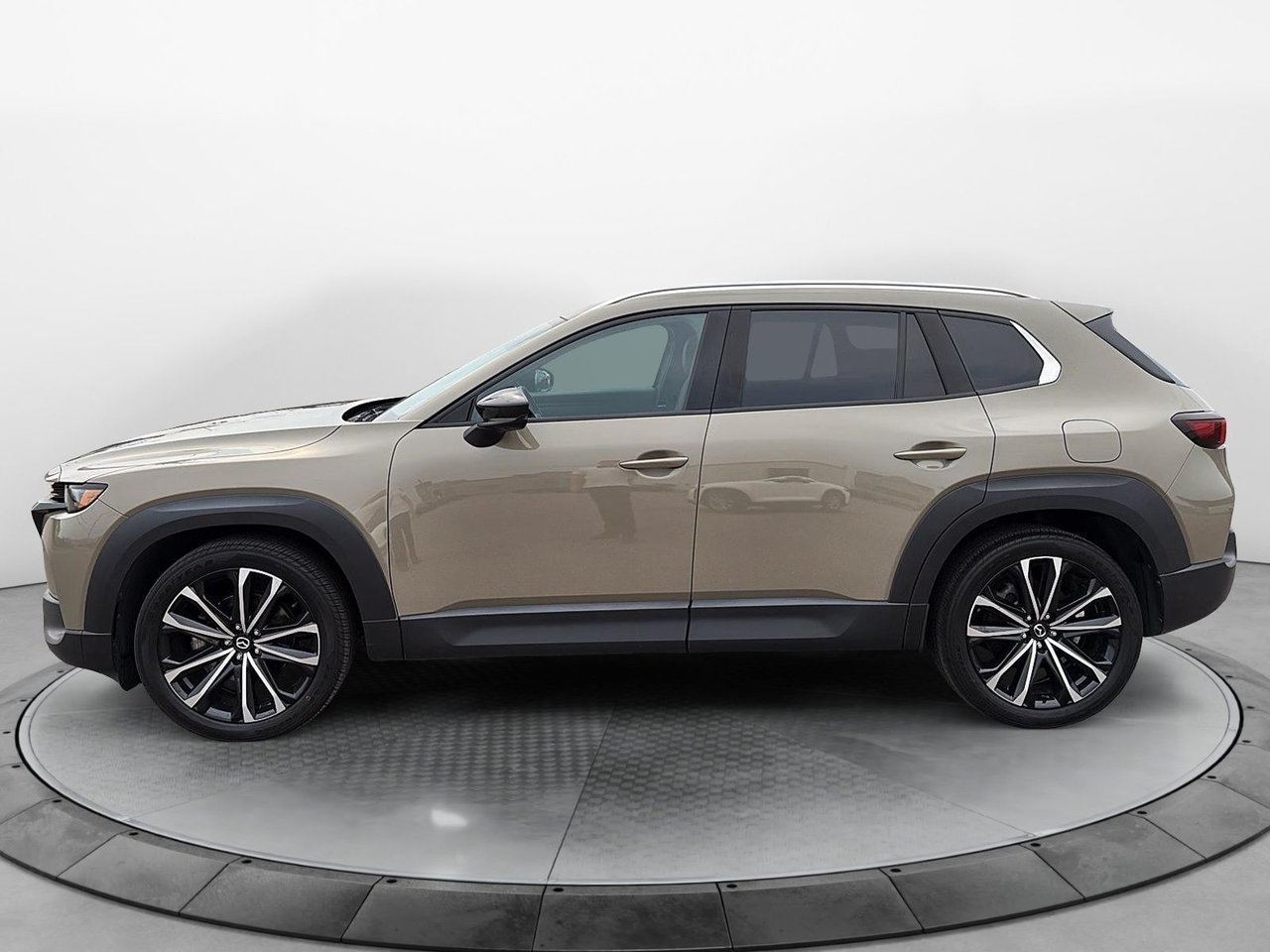 Mazda CX-50 NIV 7MMVABDY8PN146318 2023 Beige Chicoutimi - photo #7