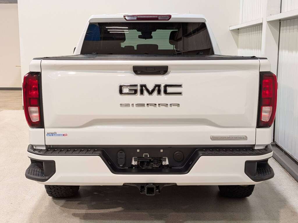 2024 GMC Sierra 1500 4WD Crew Cab 157" Elevation White Val-David - photo #6