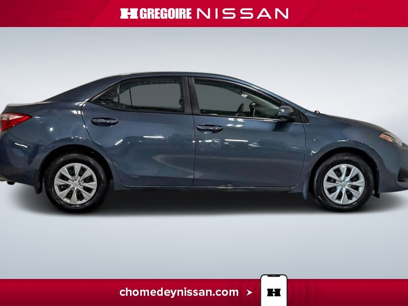 Toyota Corolla 2019 Gris Blainville - photo #10