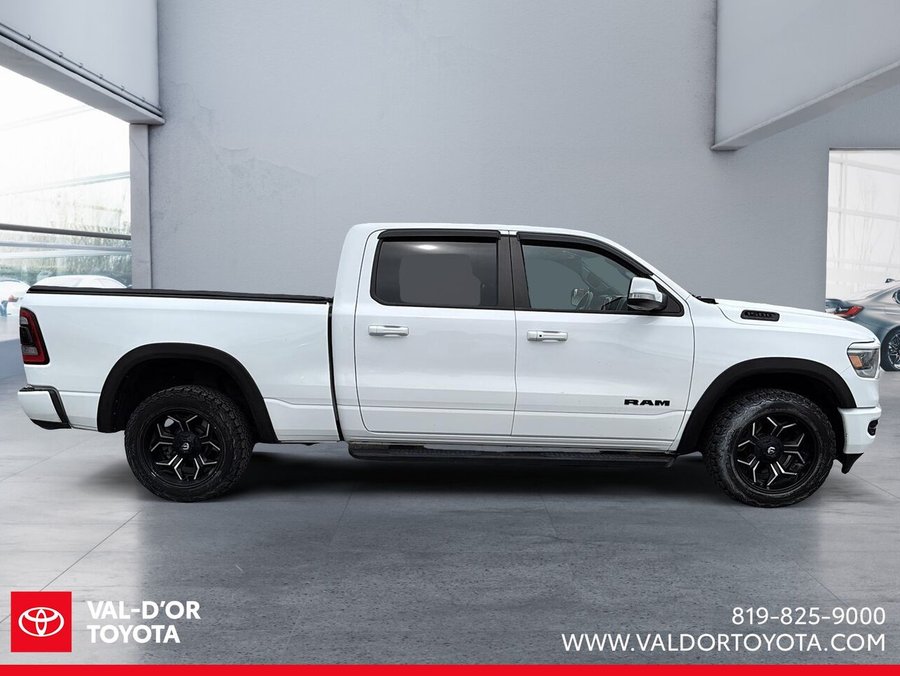 2022 Ram 1500 SPORT 2022 White
