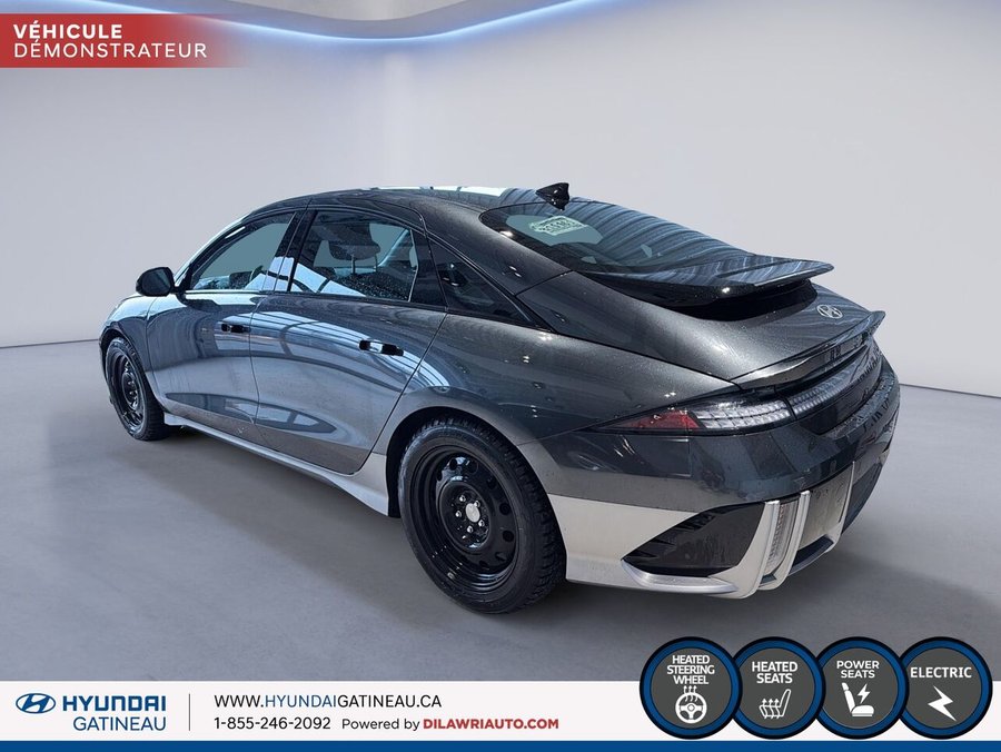 HYUNDAI IONIQ 6 2024 2024 Gris nocturne