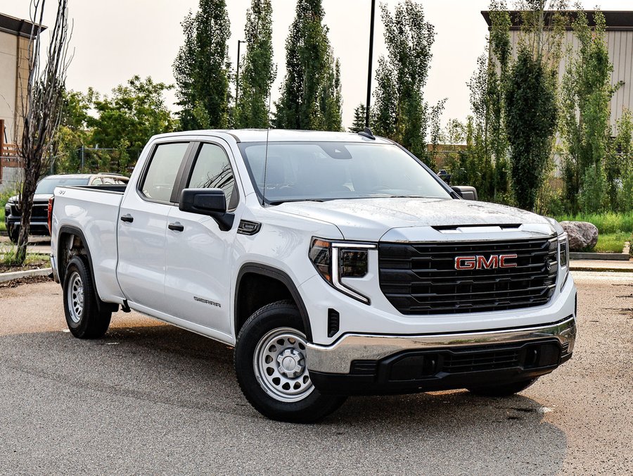 2024 GMC Sierra 1500 2024 White
