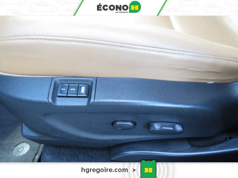 Buick Encore 2018 Blanc Saint-Eustache - photo #11