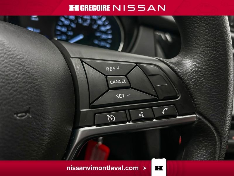 2023 Nissan Qashqai Grey Saint-Eustache - photo #21