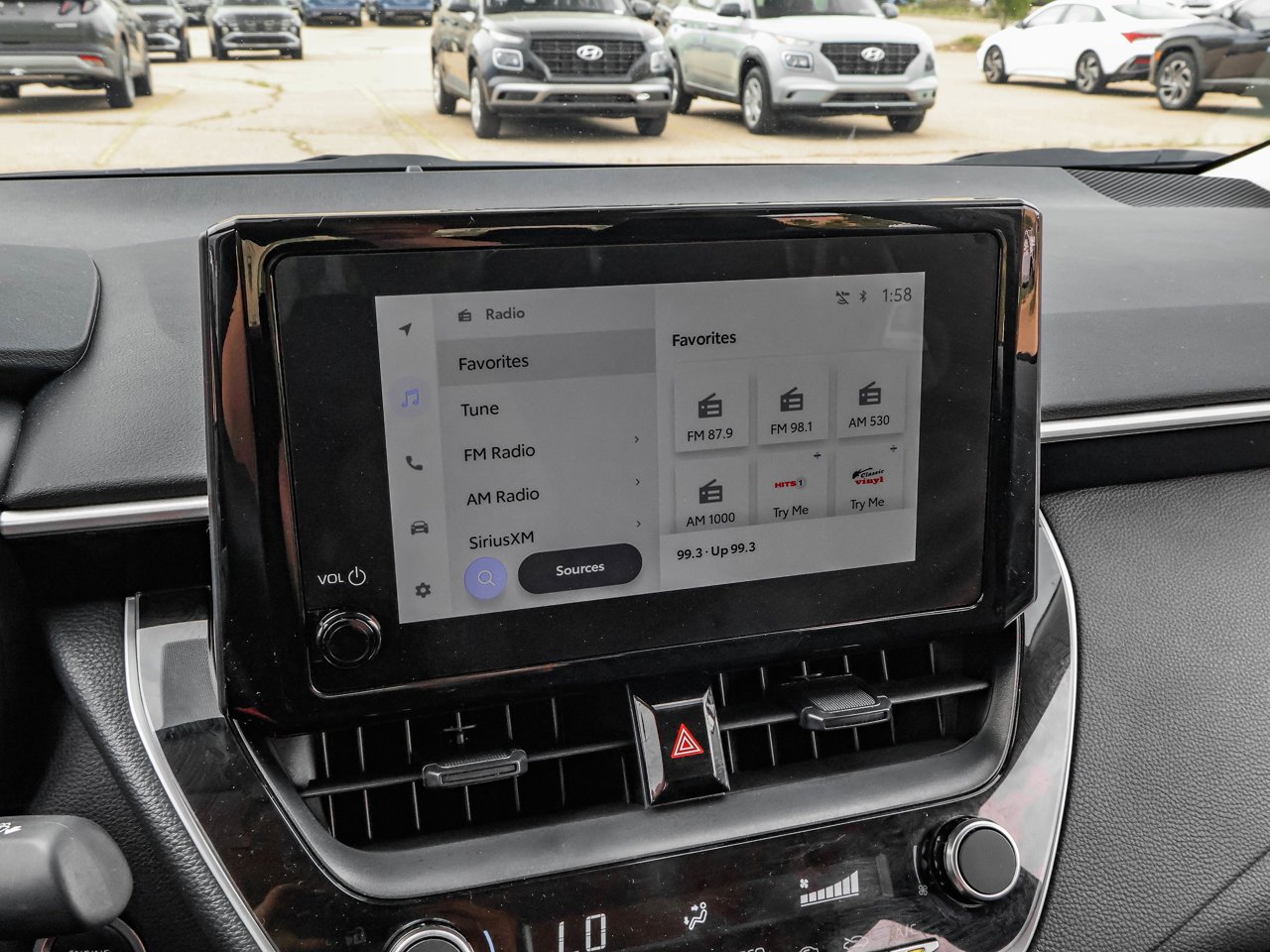2025 Toyota Corolla LE CVT Grey Sherwood Park - photo #24