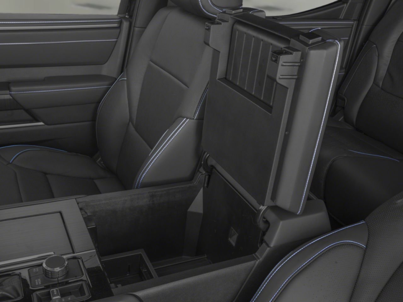 2026 TOYOTA Tundra Midnight Black Metallic Mississauga - photo #6