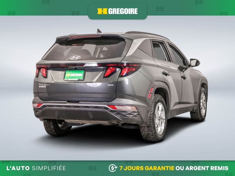 Hyundai Tucson 2024 Gris Saint-Eustache - photo #8