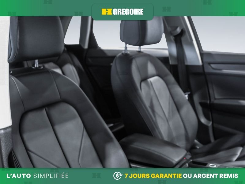 2021 Audi Q3 Grey Laval - photo #26