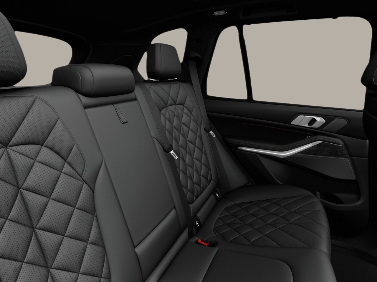 2026 BMW X5 xDrive50e Frozen Pure Grey Blainville - photo #11