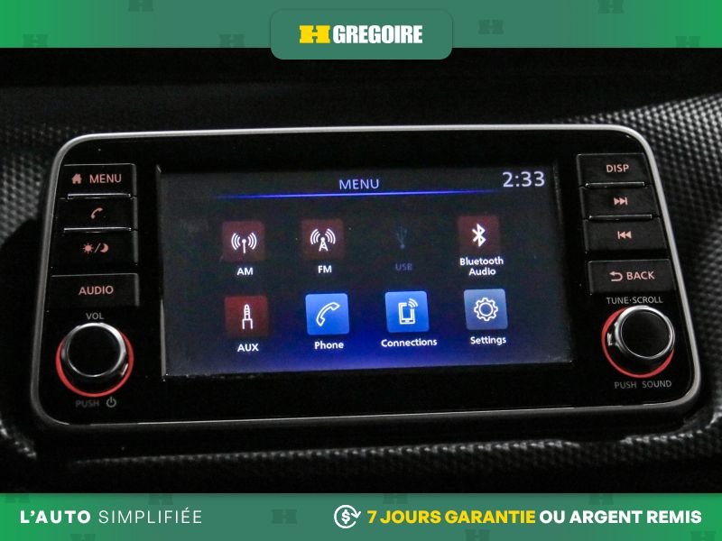 Nissan Kicks 822177 | S AUTO AC GR ELECT CAM RECUL BLEUTOOTH 2024 Noir Laval - photo #22