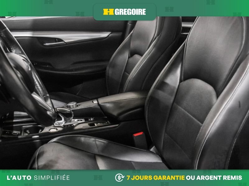 2019 Infiniti QX50 Black Laval - photo #13
