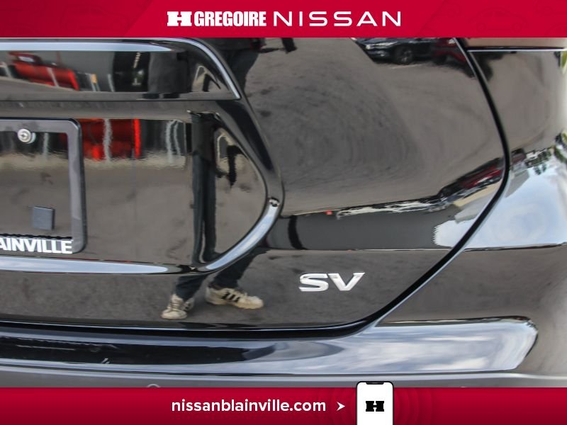 Nissan Kicks 2024 Noir Laval - photo #24