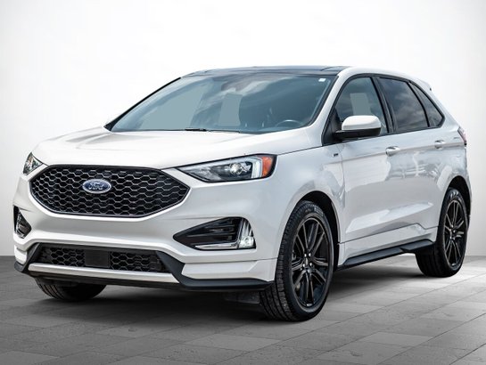 2022 Ford Edge 2022 White