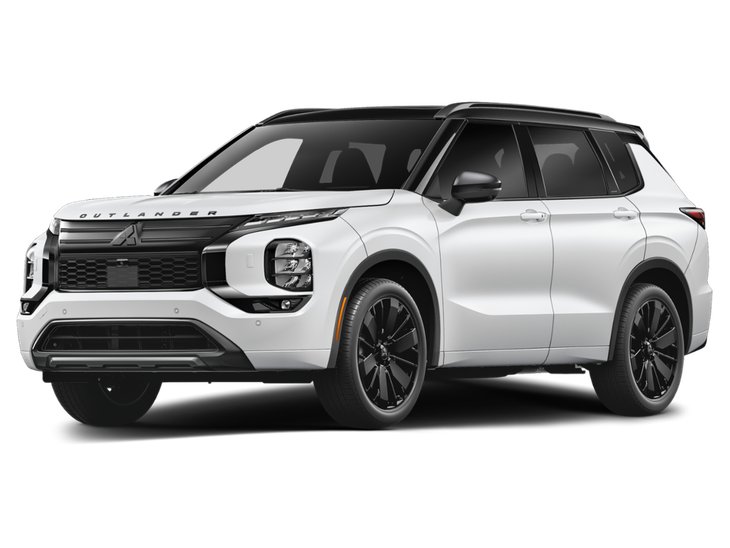 2026 Mitsubishi Outlander GT NOIR