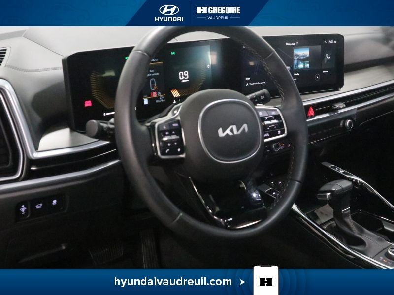 Kia Sorento YA896 | X-Line AWD 2025 Vert Laval - photo #15