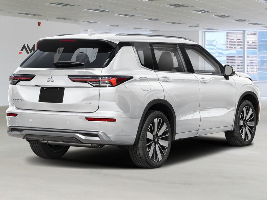 MITSUBISHI Outlander GT S-AWC 2026 Blanc diamant