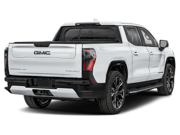 2025 GMC Sierra EV Denali à autonomie prolongée