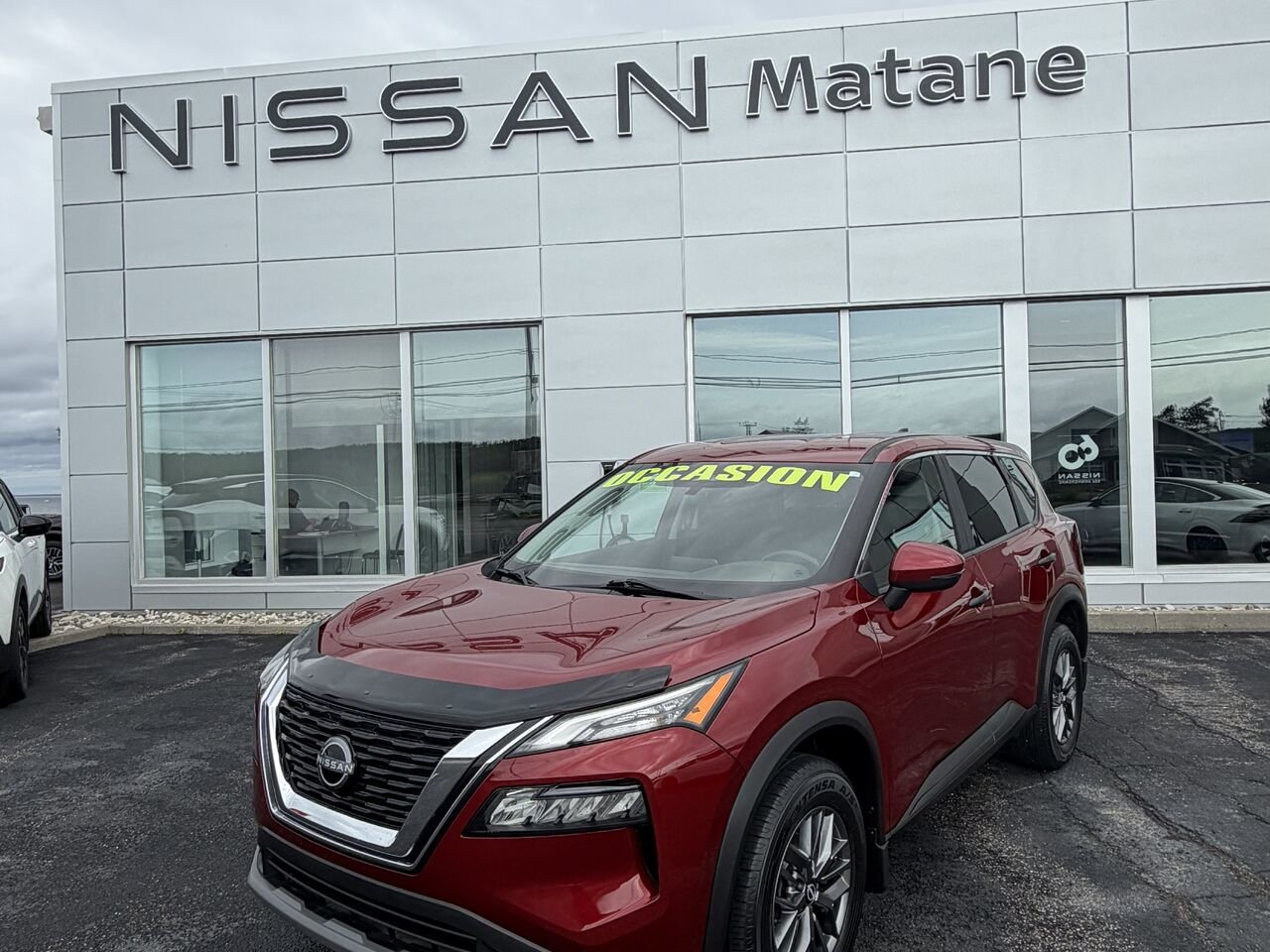 Nissan Rogue 2023 Rouge Matane - photo #6