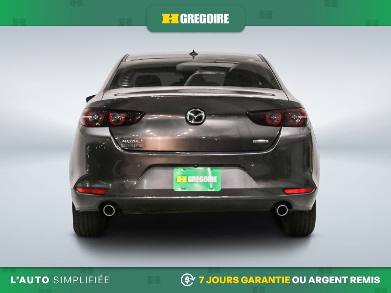 2019 Mazda 3 Grey Laval - photo #7