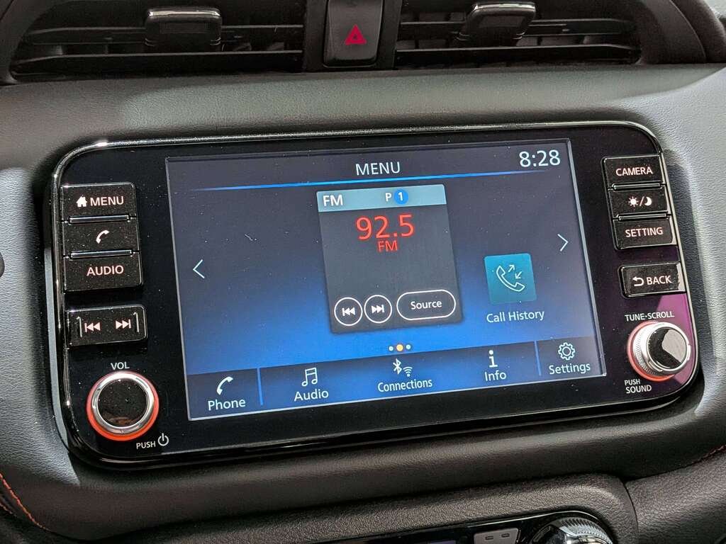Nissan Kicks SR FWD 2024 Noir Val-David - photo #19