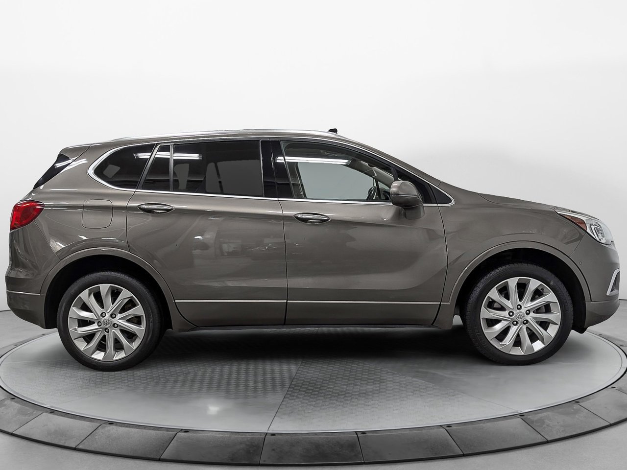2016 Buick Envision Haut de gamme 2 Saint-Eustache - photo #6
