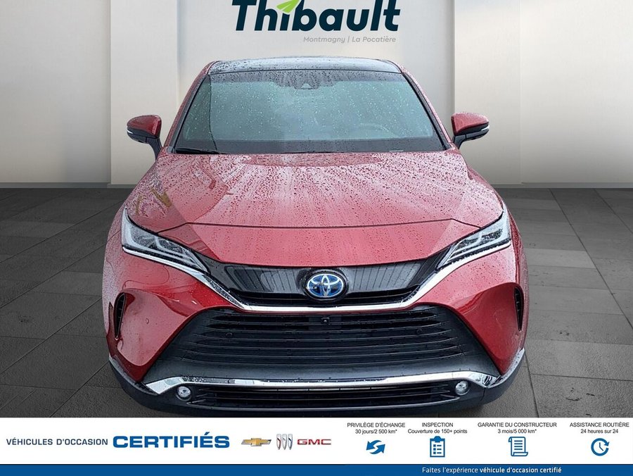 Toyota Venza Limited TI 2023 Rouge