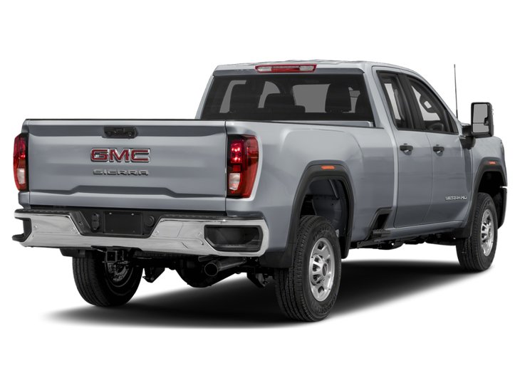 2025 GMC Sierra 2500HD Pro