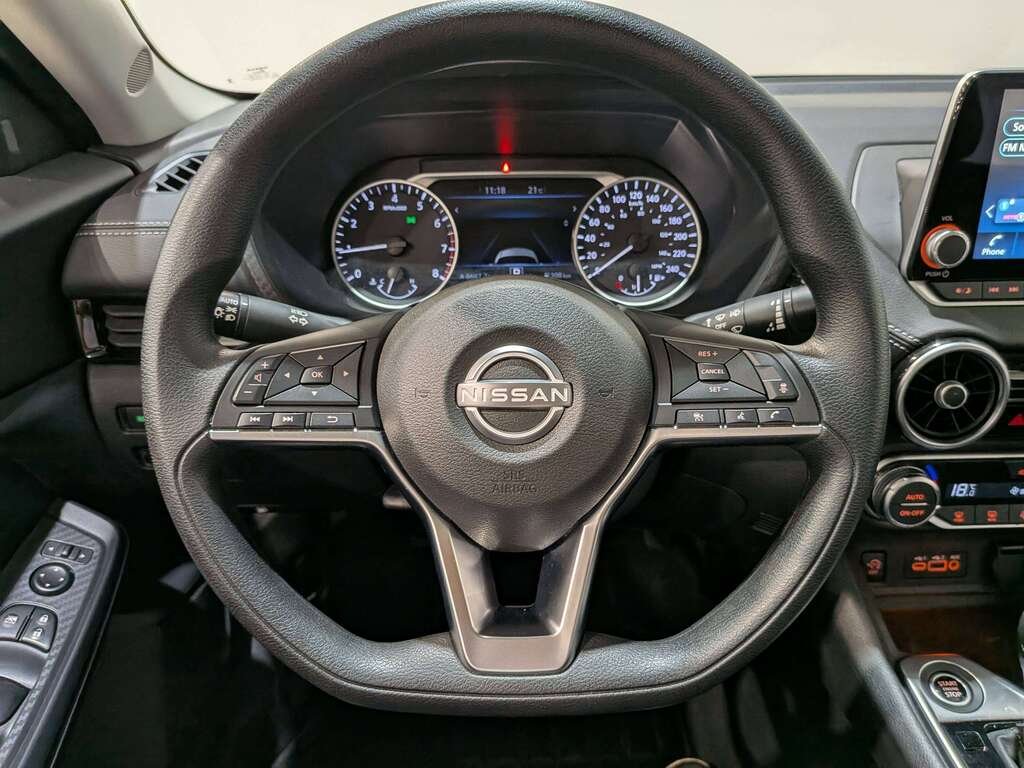 Nissan Sentra 2024 Noir Val-David - photo #14