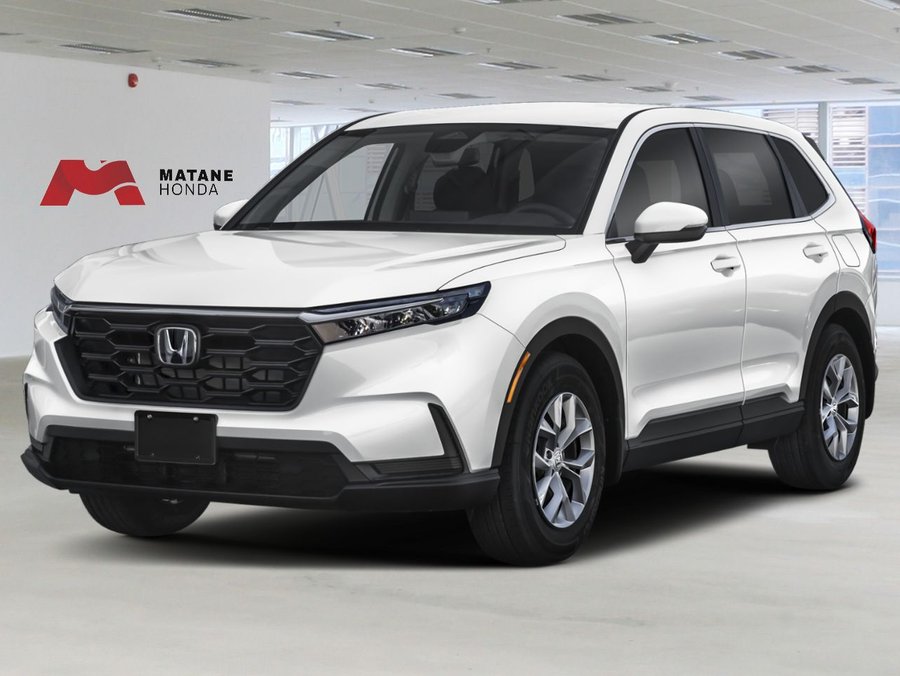 2026 Honda CR-V 2026 Platinum White Pearl